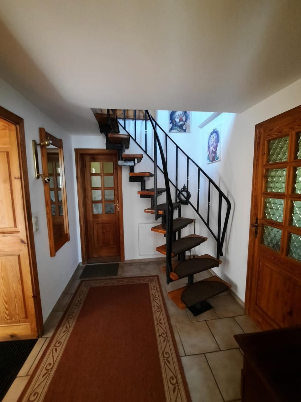 Ferienhaus House in Gera