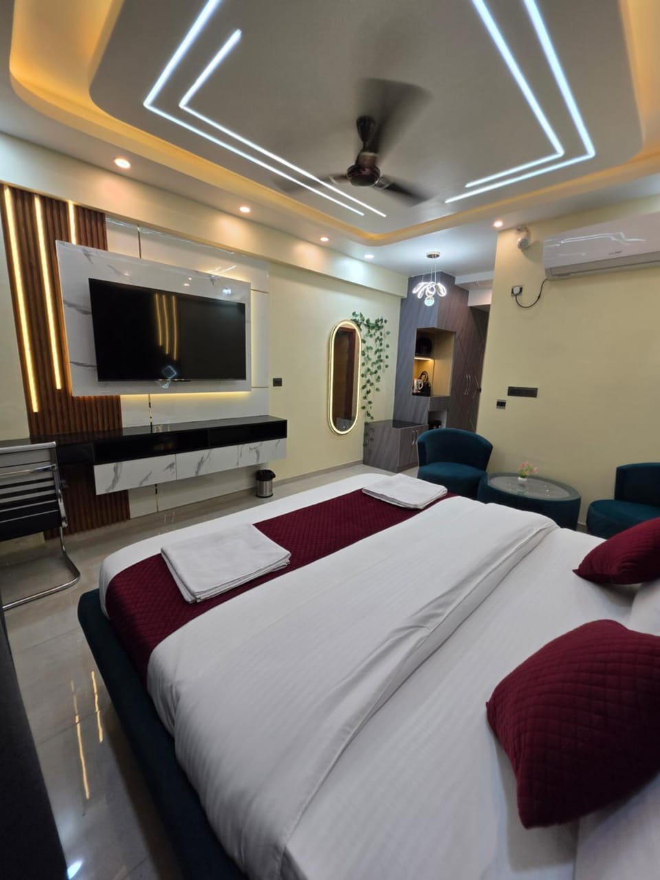 TV and multimedia, Bedroom