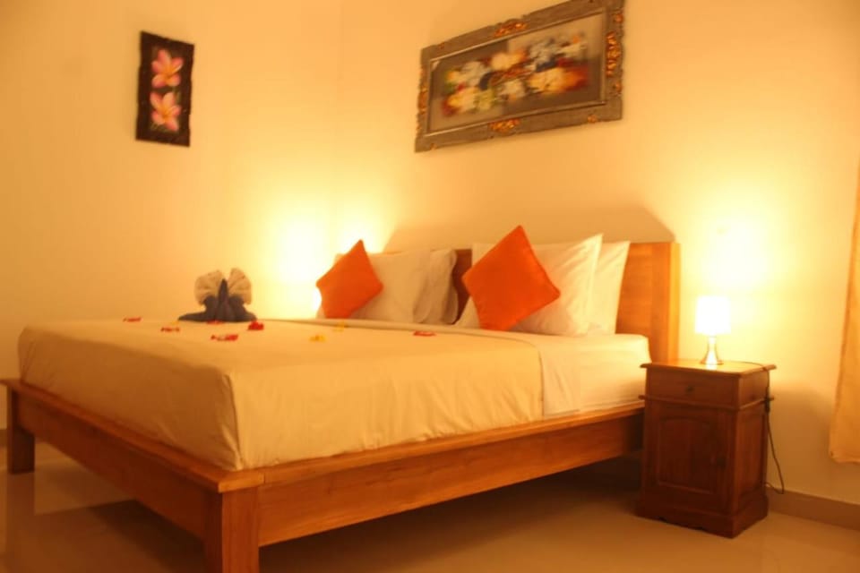 Amarta Beach Cottages Campground/ 
RV Resort in Karangasem Regency