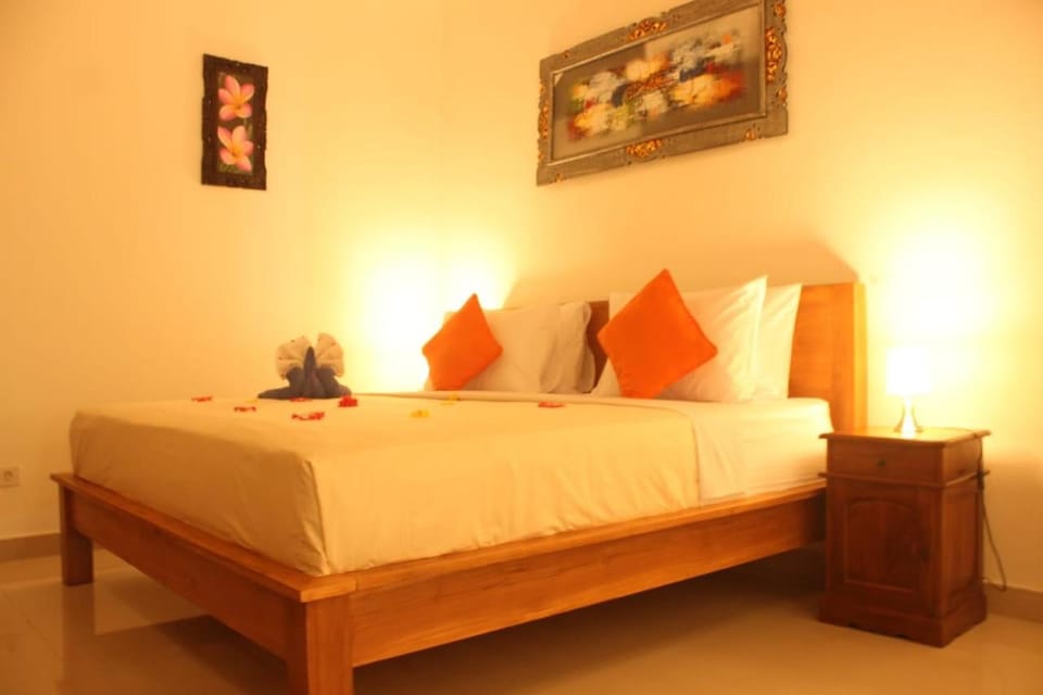 Amarta Beach Cottages Campground/ 
RV Resort in Karangasem Regency