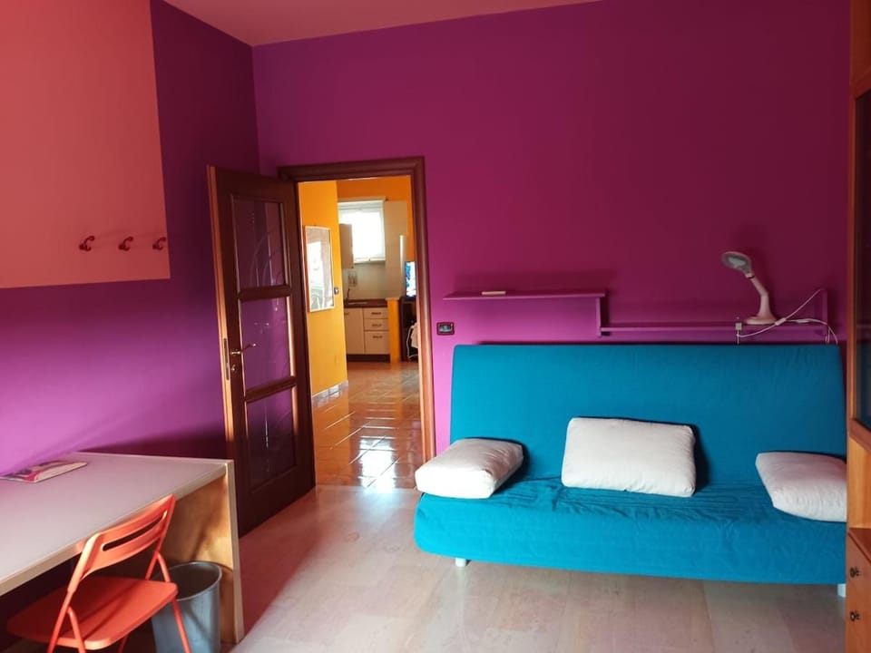 Comfortable apartment in Torino Mirafiori Apartment in Turin