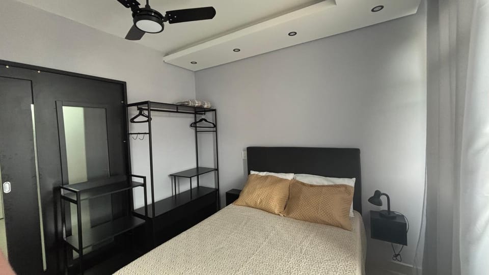 Apartamento Praia do Gonzaguinha - São Vicente - SP Apartment in Santos