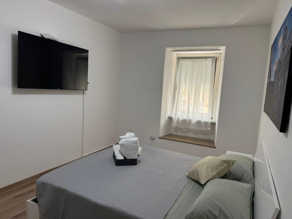 TV and multimedia, Bedroom