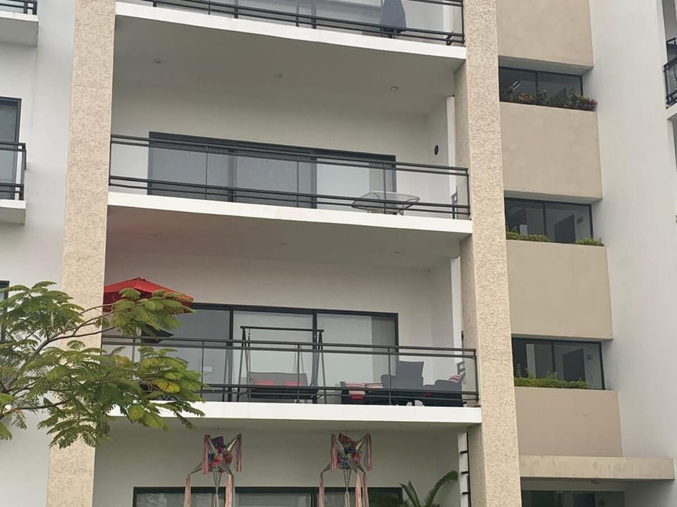 Depa within Paraiso Country Club Golf Club Apartment in State of Morelos