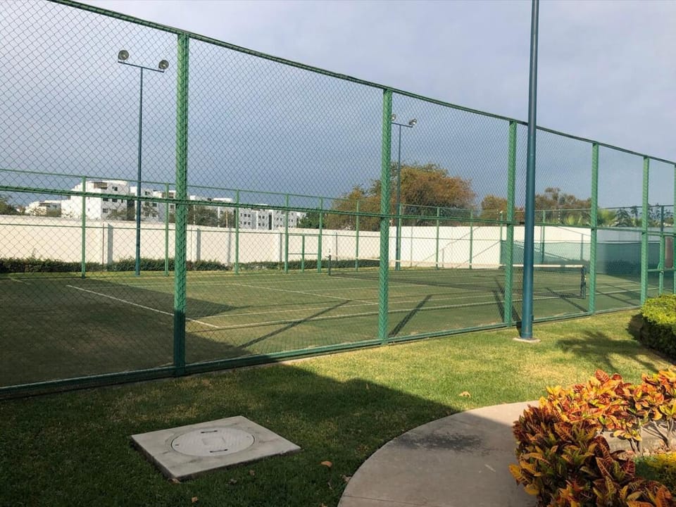 Depa within Paraiso Country Club Golf Club Apartment in State of Morelos