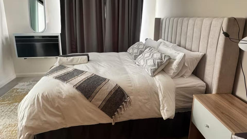 Home at 422Trilogy Menlyn Maine Apartment in Pretoria