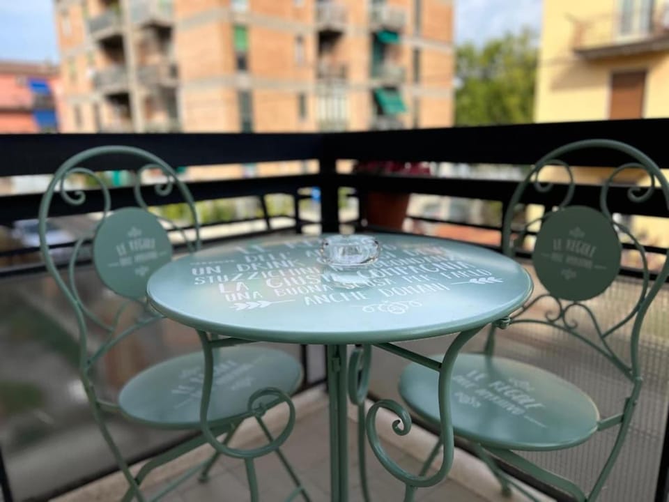 Patio, Day, View (from property/room), Balcony/Terrace, Dining area
