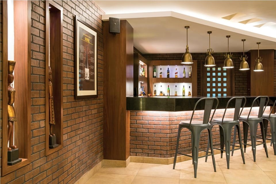 Lounge or bar