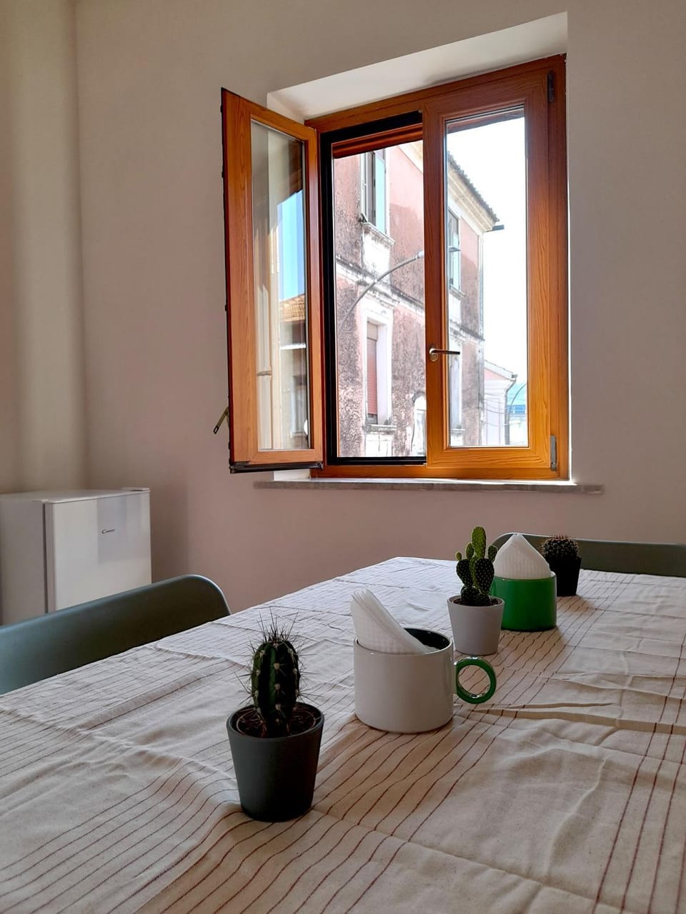 B&B case rosse Bed and Breakfast in Campania