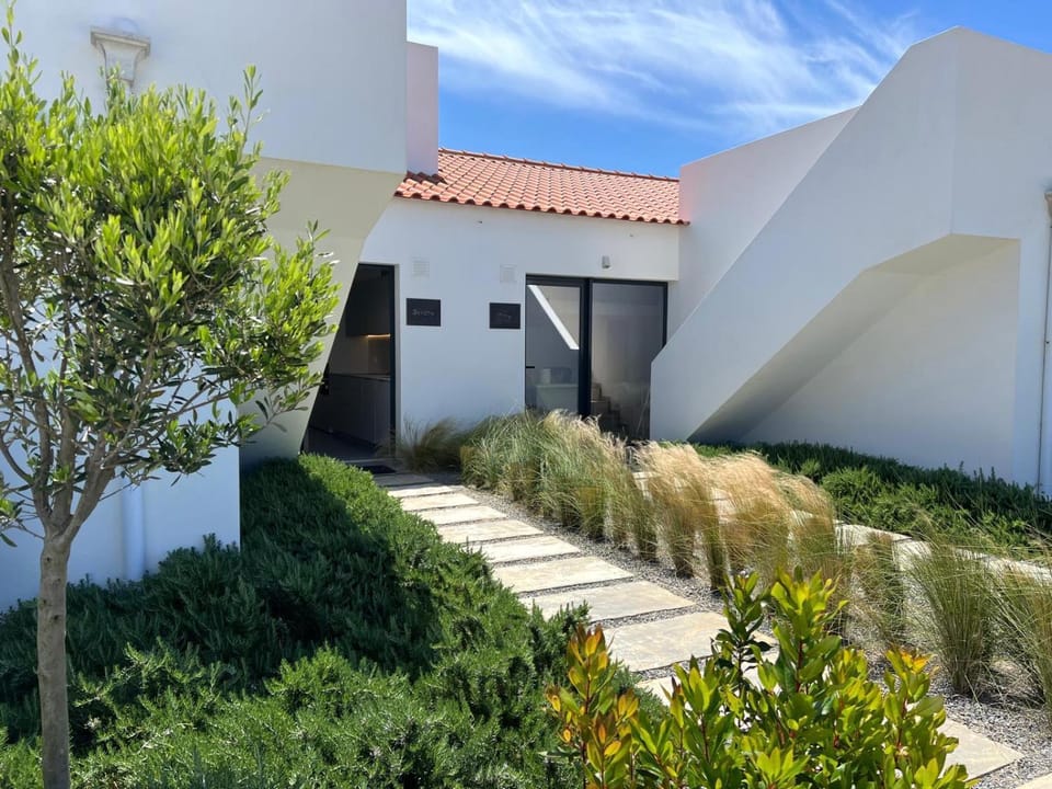 Property building, Garden, Garden view