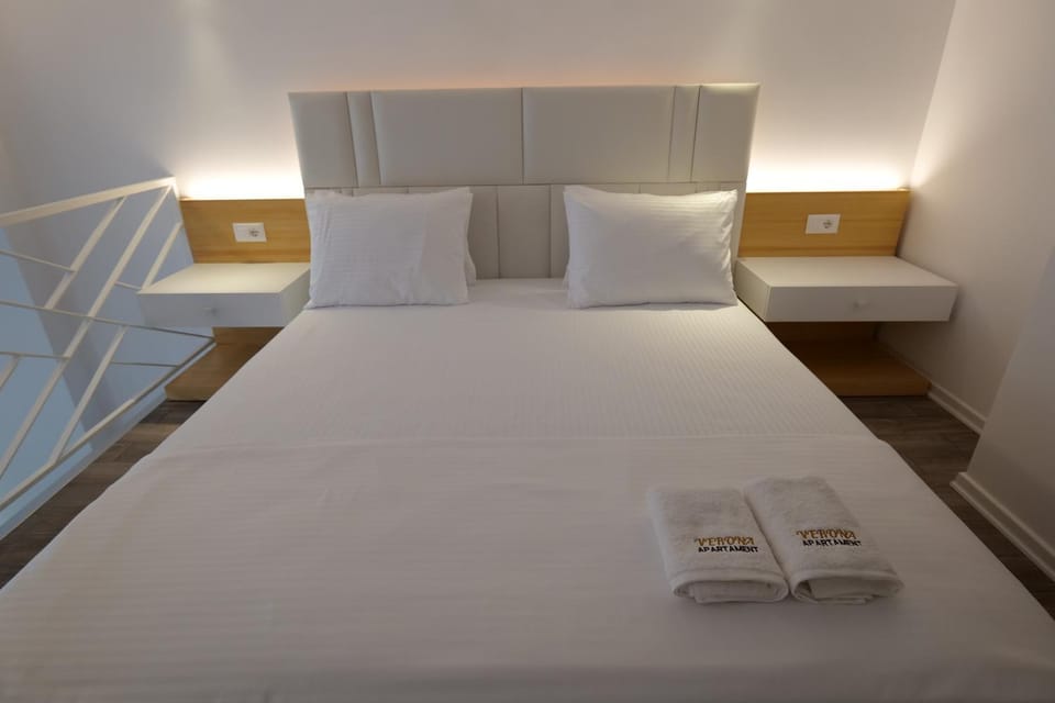 Verona Smart Apartament1 Apartment in Tirana