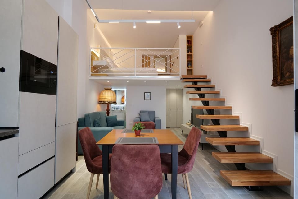 Verona Smart Apartament1 Apartment in Tirana