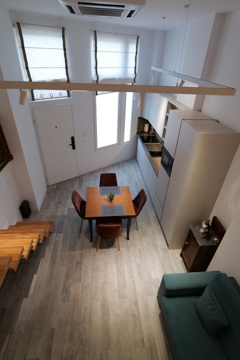 Verona Smart Apartament1 Apartment in Tirana