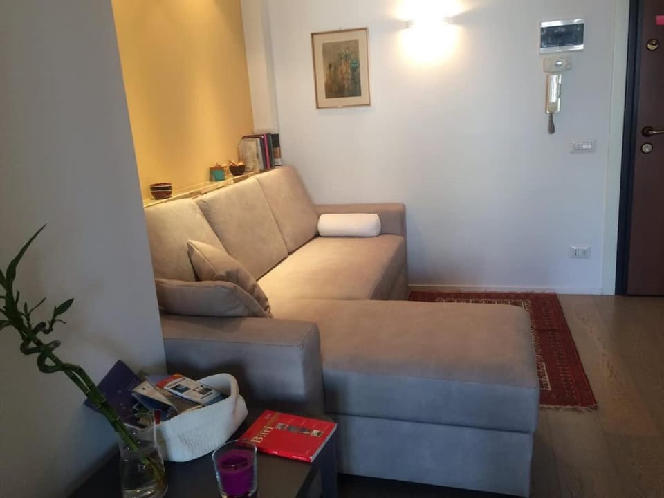 Cozy flat close to University and city centre Apartment in Bari