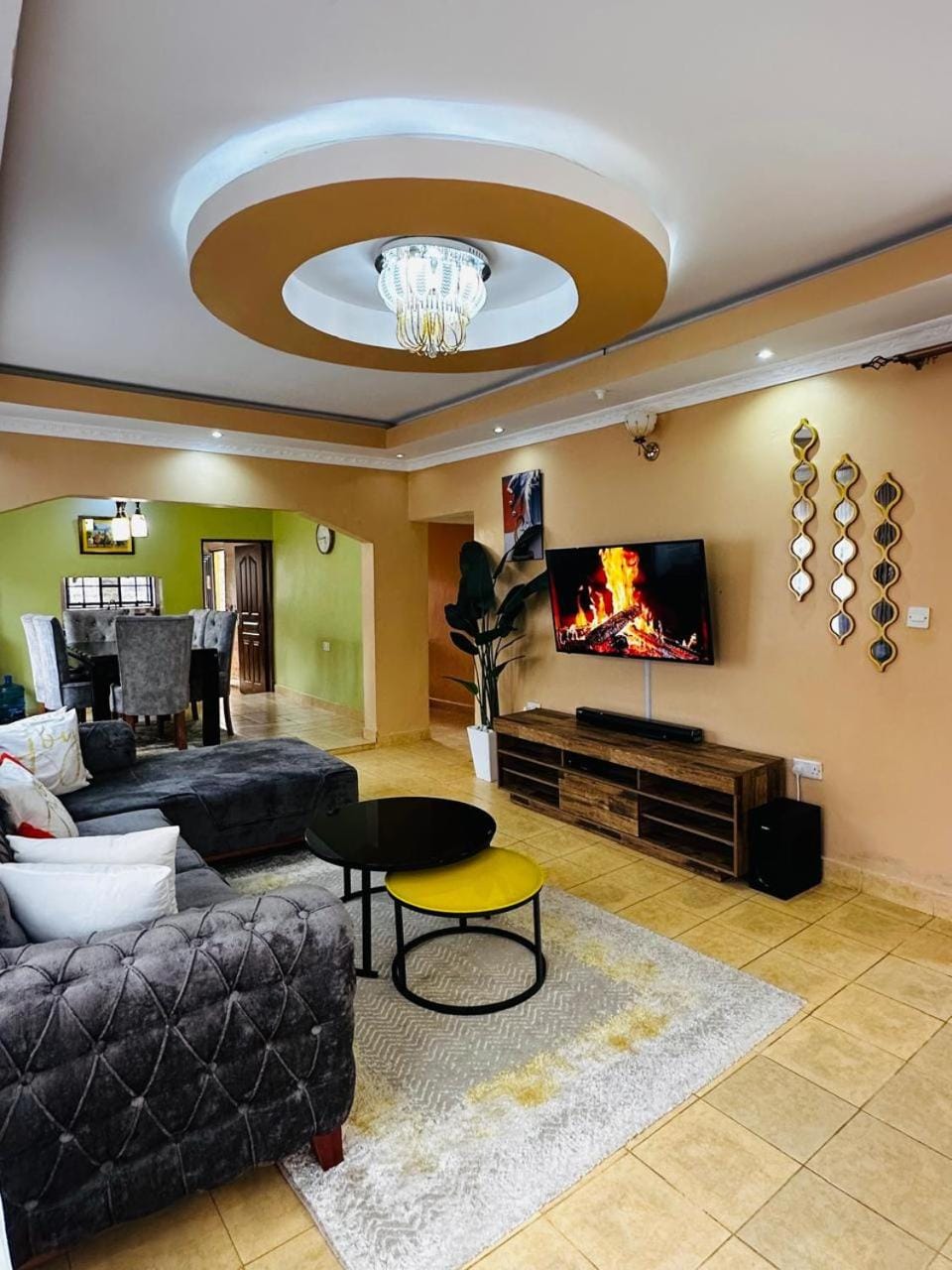 The Crib House in Kenya