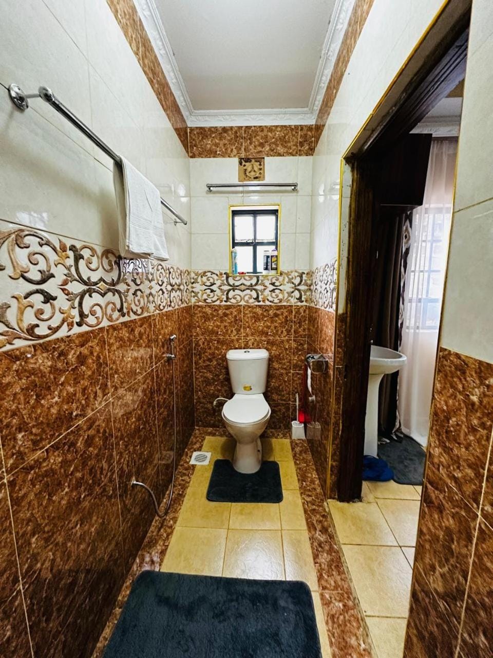 The Crib House in Kenya