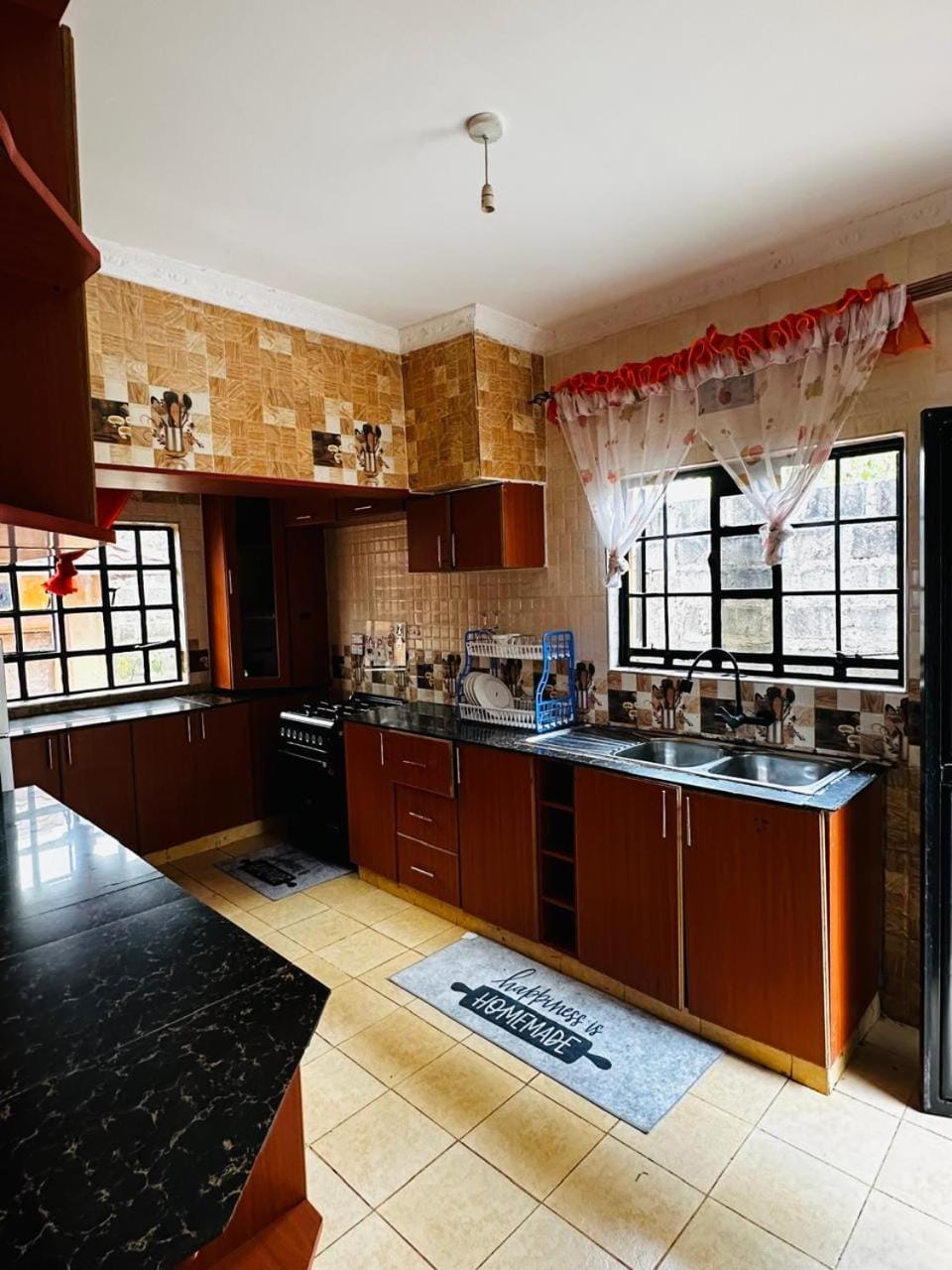The Crib House in Kenya