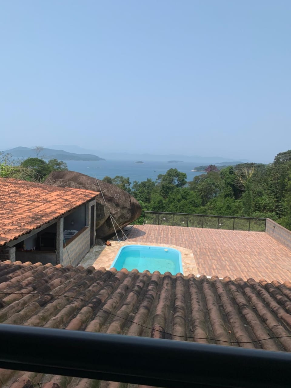 Pousada Mirante Da Guariba Bed and Breakfast in Angra dos Reis