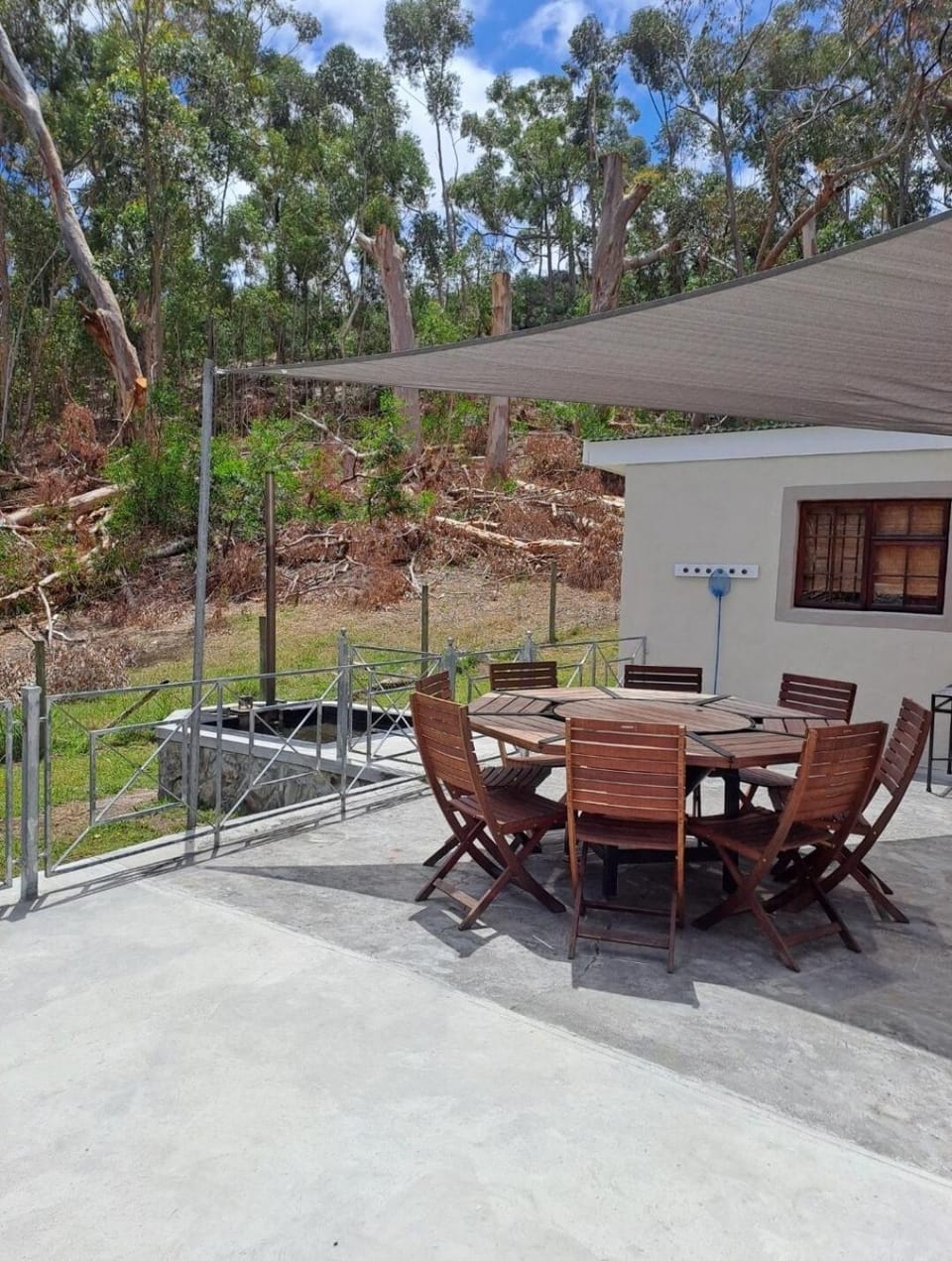 Balcony/Terrace, Balcony/Terrace, Dining area