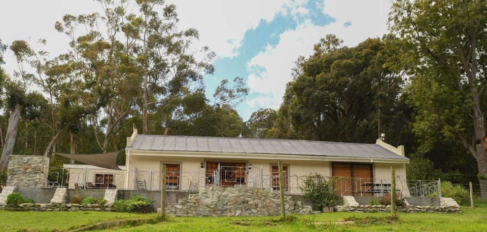Property building, Natural landscape