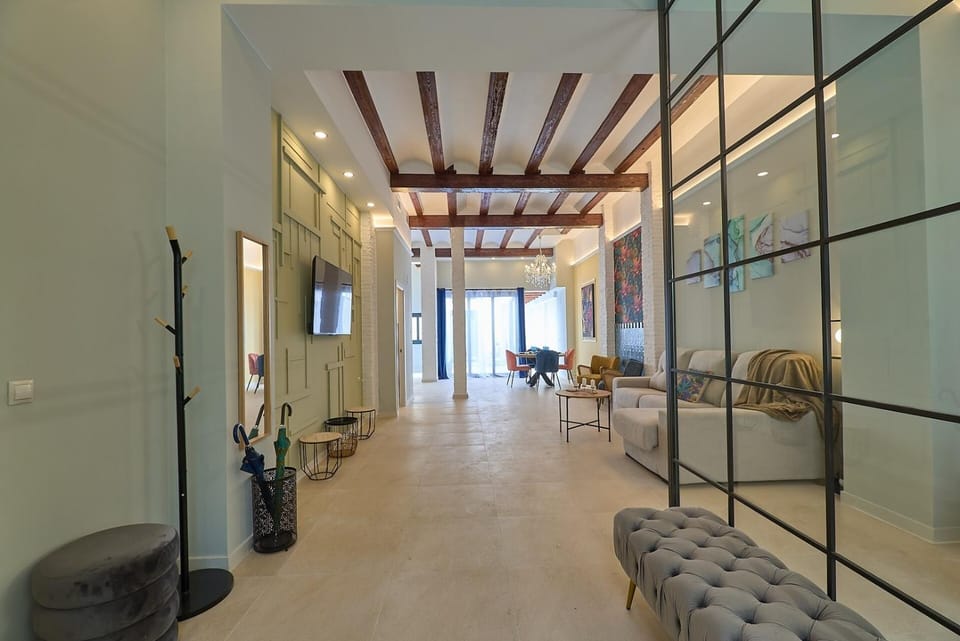 Alberic Jungle R by Invalencia Apartment in Valencia