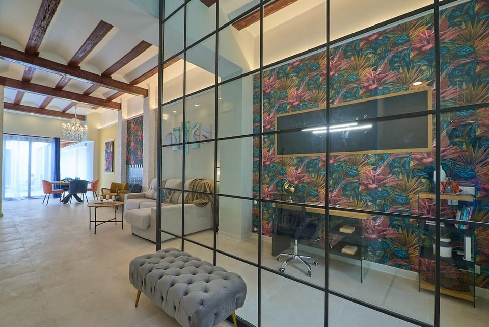 Alberic Jungle R by Invalencia Apartment in Valencia