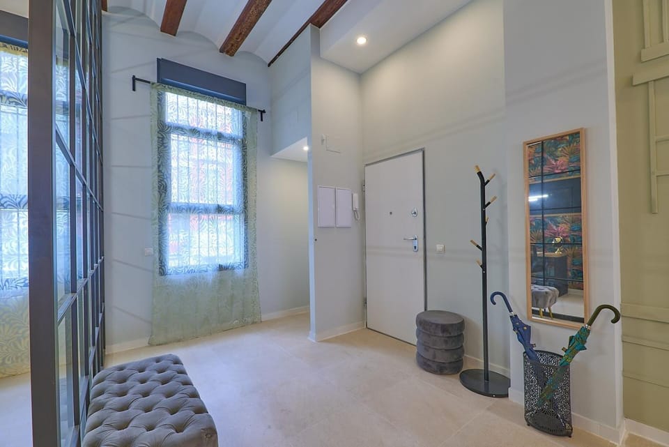 Alberic Jungle R by Invalencia Apartment in Valencia