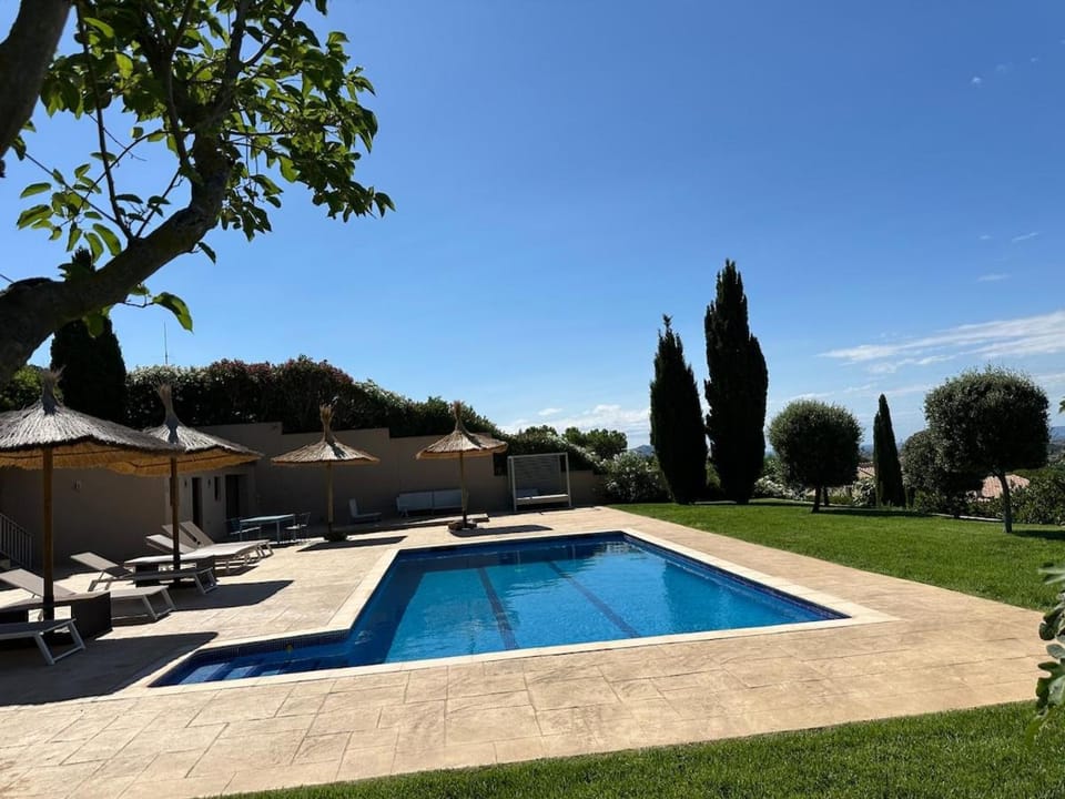 Pool view