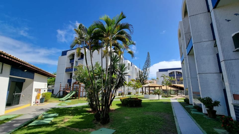 Duplex novo e mobiliado em Vilas Apartment in Lauro de Freitas