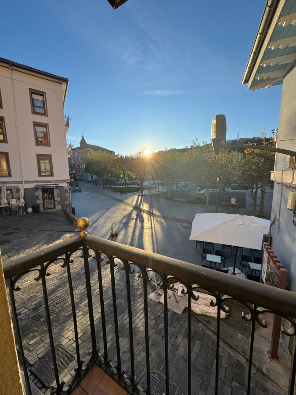 Lamerako leihoa Apartment in Bermeo