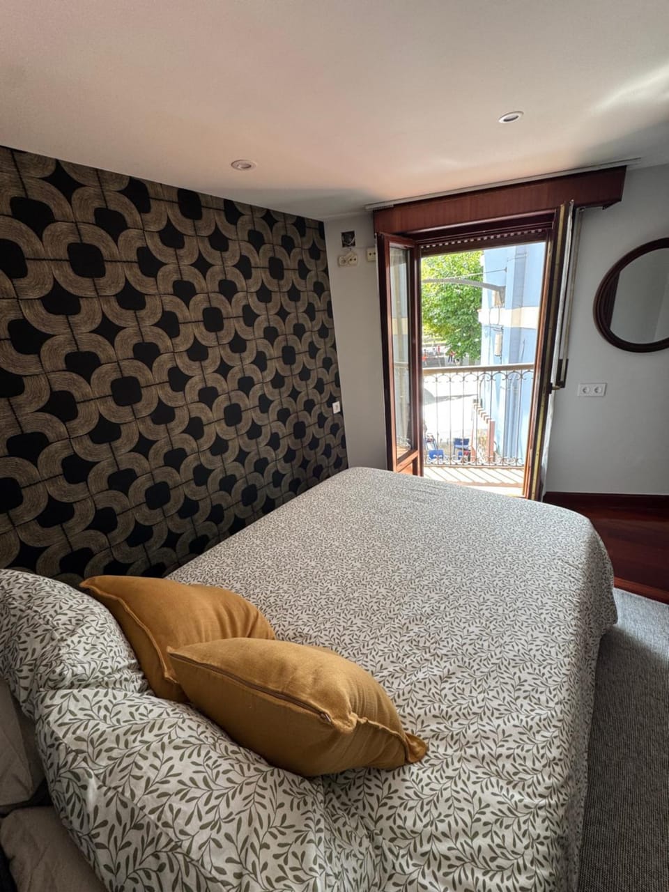 Lamerako leihoa Apartment in Bermeo