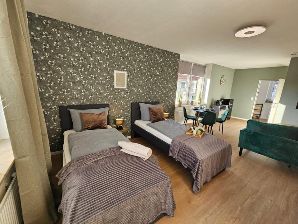 Bed, Photo of the whole room
