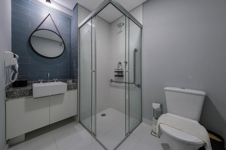 Studio 304 Pamplona Apartment in Sao Paulo City