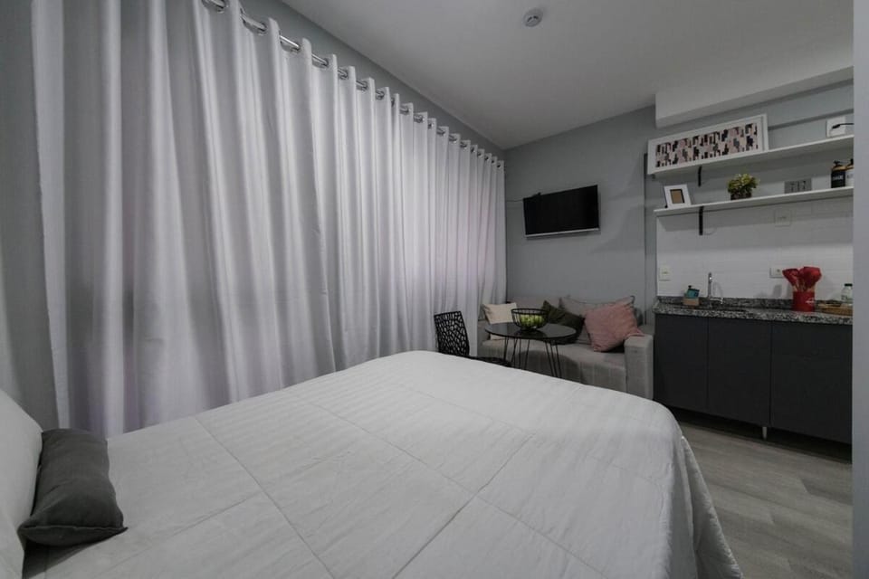 Studio 304 Pamplona Apartment in Sao Paulo City