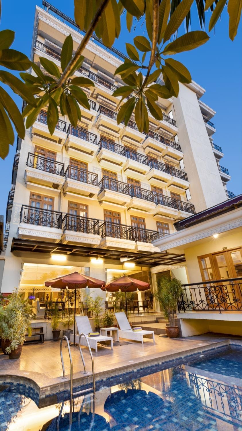 Property building
