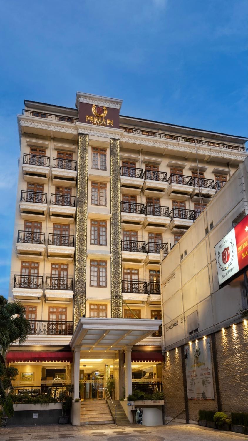 Property building