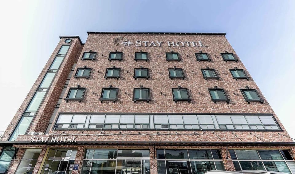 Yeongjong Stay Hotel Hotel in Gyeonggi-do