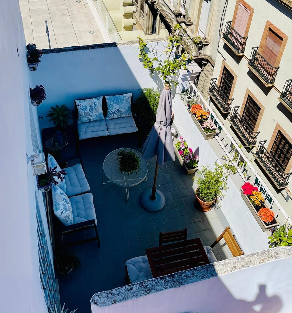 Balcony/Terrace