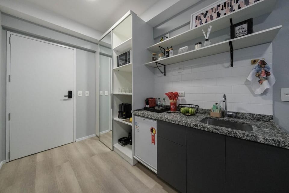 Studio 307 Pamplona Apartment in Sao Paulo City