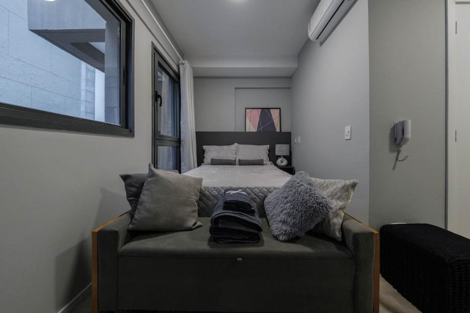 Studio 307 Pamplona Apartment in Sao Paulo City
