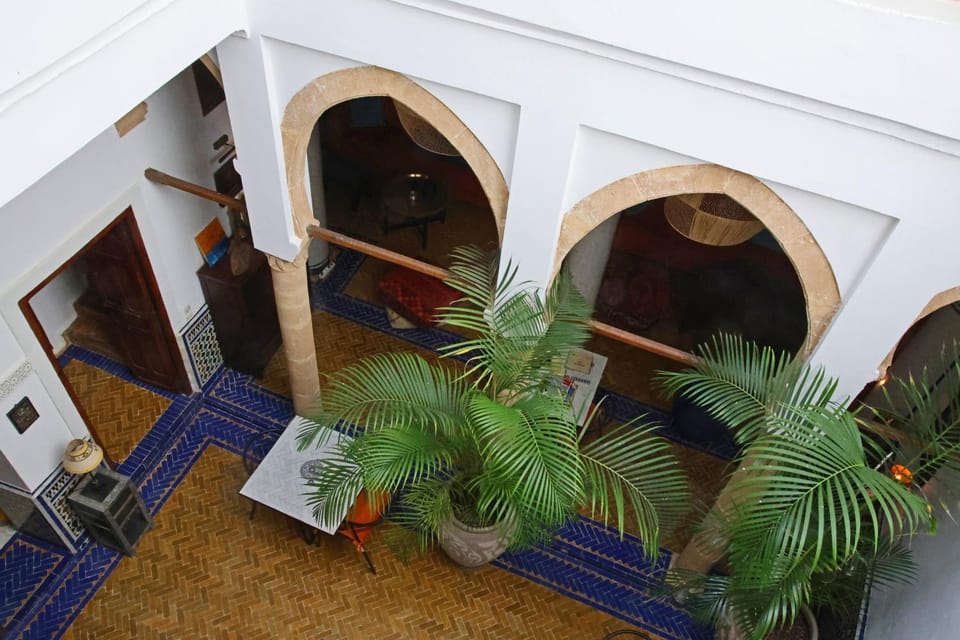 Riad Azula Bed and Breakfast in Rabat-Salé-Kénitra