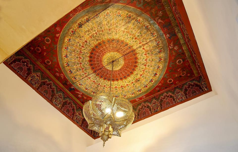Riad Azula Bed and Breakfast in Rabat-Salé-Kénitra