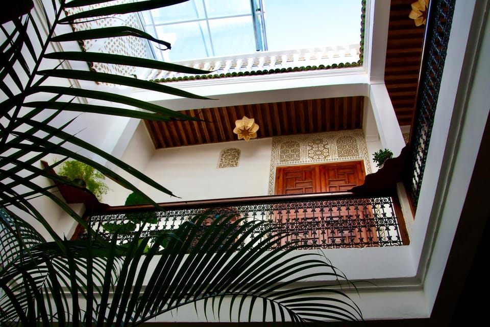 Riad Azula Bed and Breakfast in Rabat-Salé-Kénitra