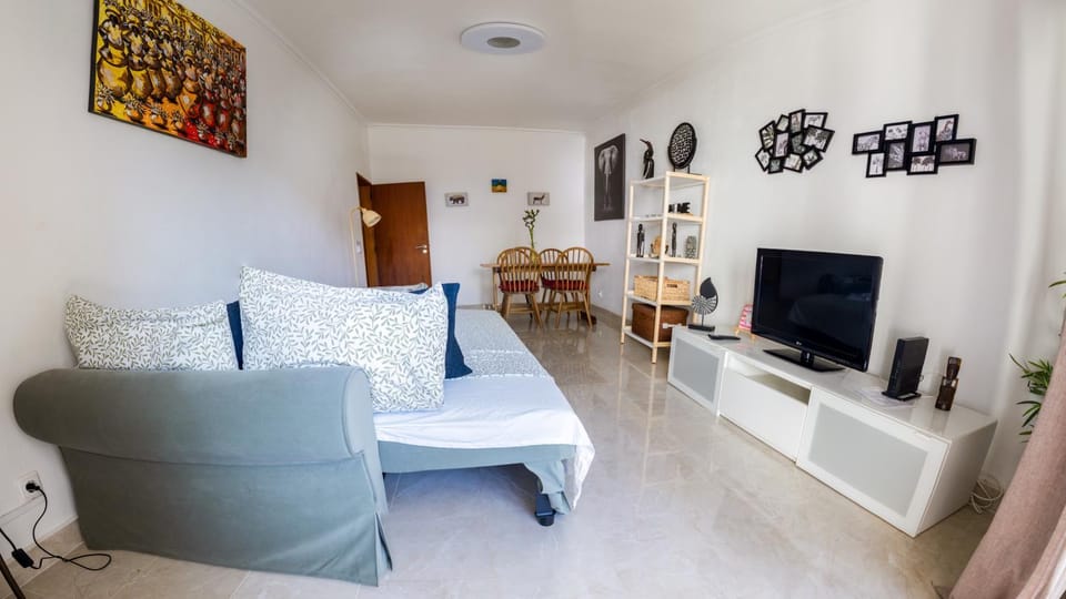 Tropical House Apartment in Carvoeiro