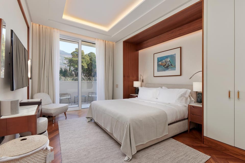 Porto Montenegro Residences Apartment in Kotor Municipality