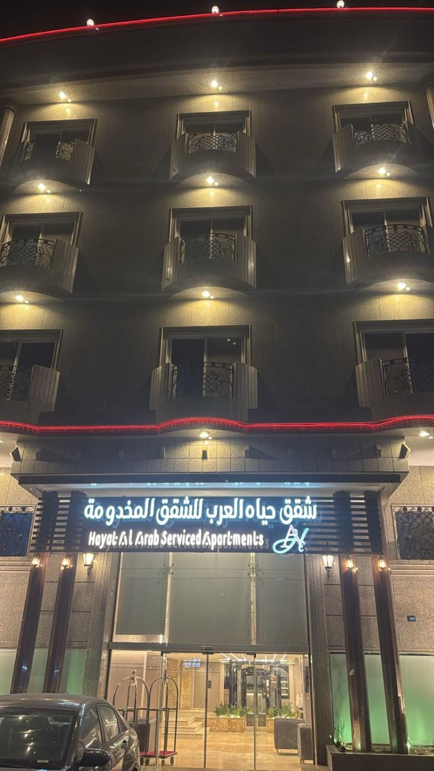Property building
