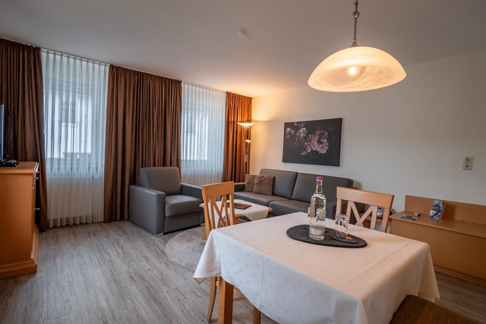 Schwalbennest Apartment in Willingen