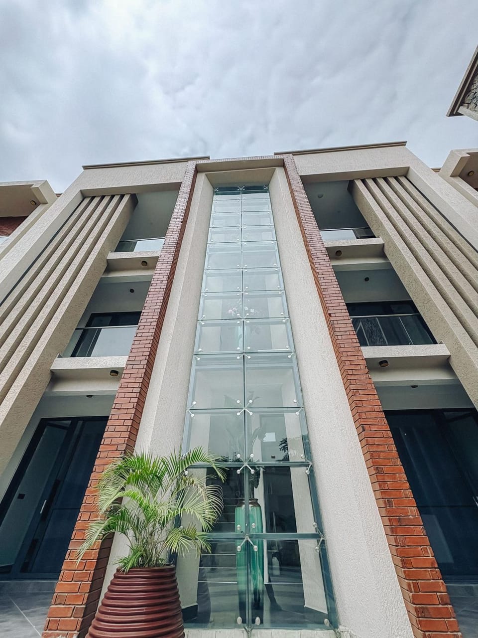 Property building, Day