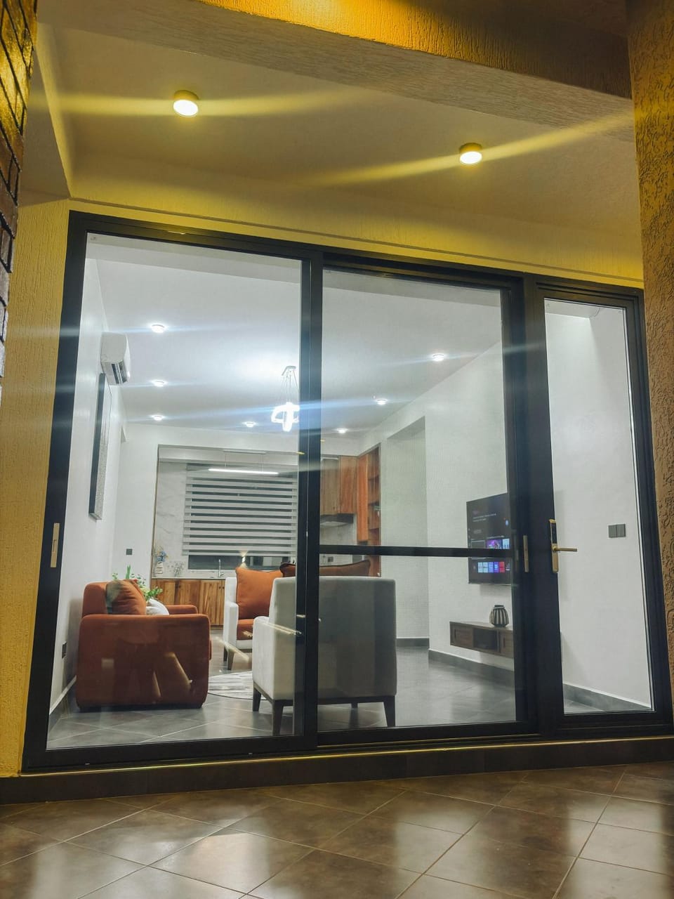 TV and multimedia, Living room, Seating area