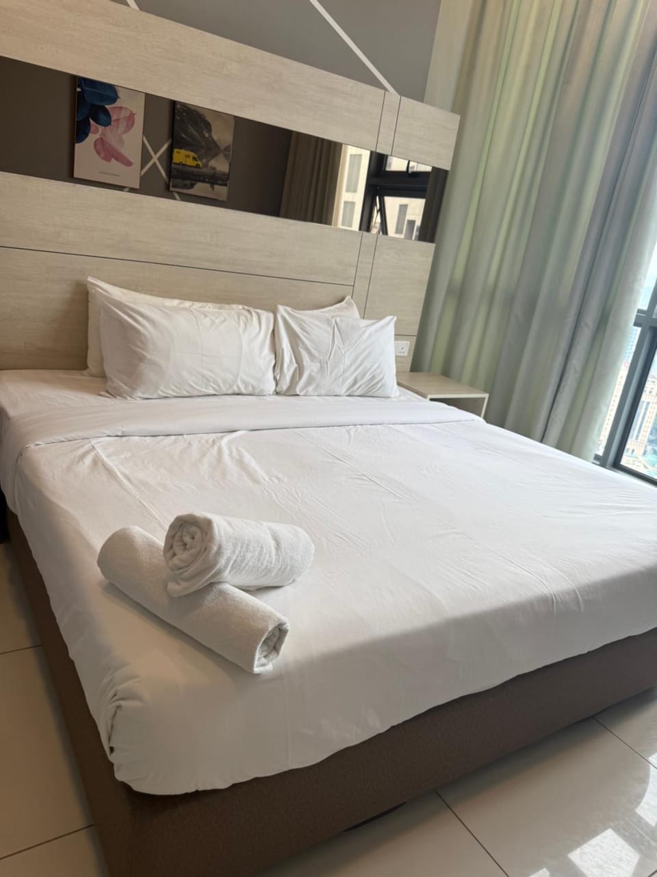 PARKVIEW RESIDENCE KLCC By IKNAS SUITES Apartment in Federal Territory of Kuala Lumpur